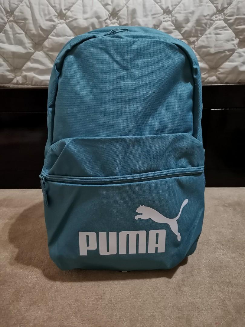 original puma backpack