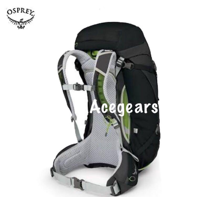 Osprey stratos 50 best sale pack