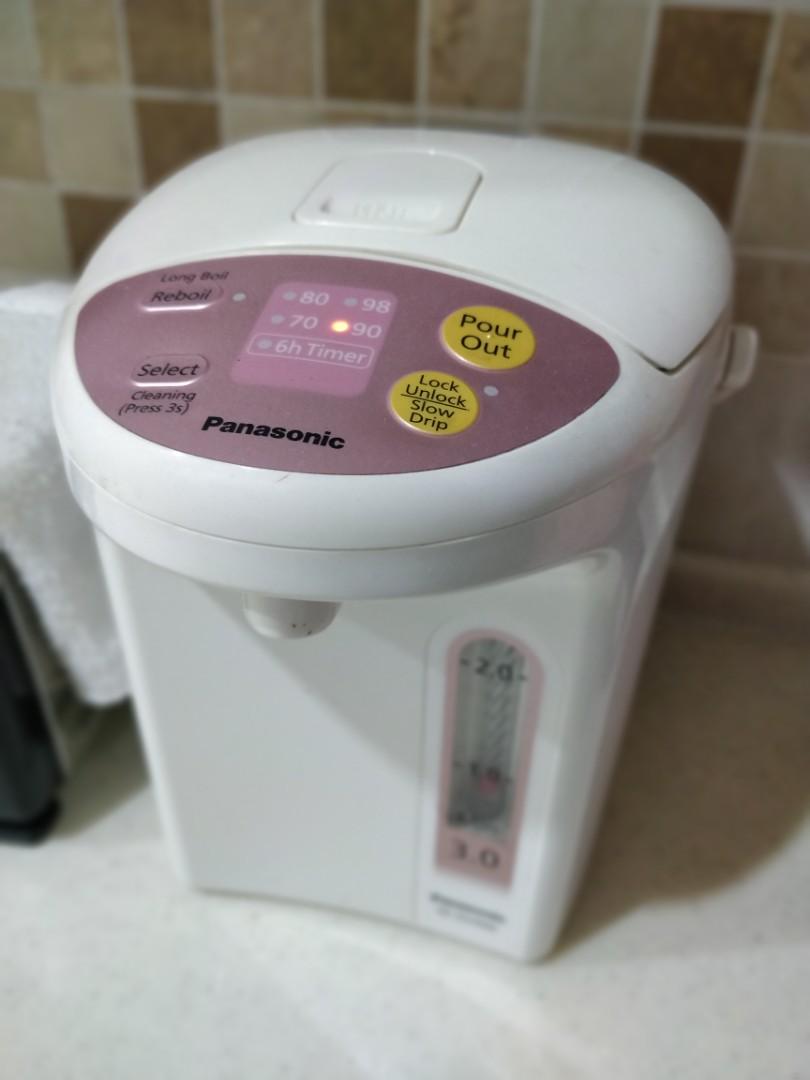 Panasonic hot water pot sales