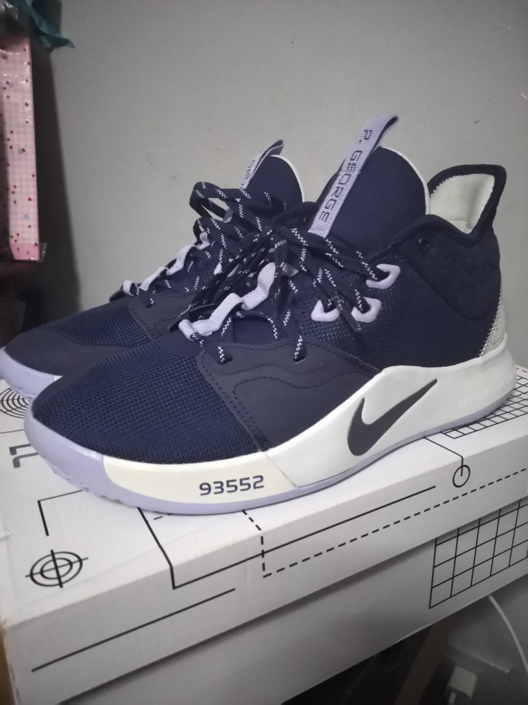 Paul george 3 paulette hot sale