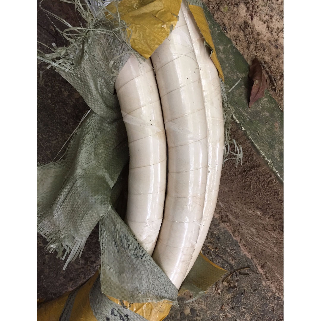 Plastic tube, Design & Craft, Craft Supplies & Tools on Carousell