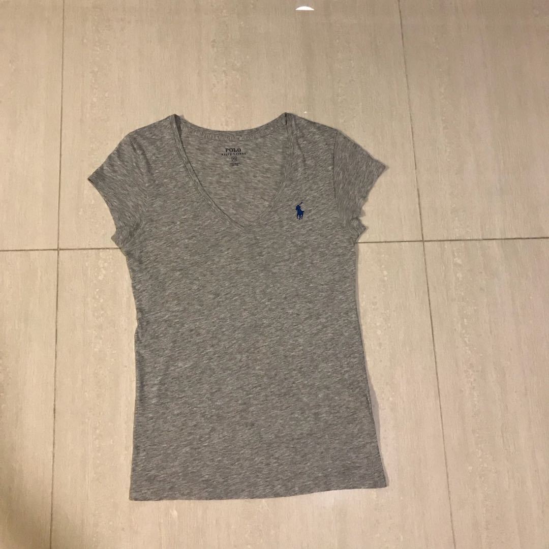 Polo Ralph Lauren women's V-Neck T 