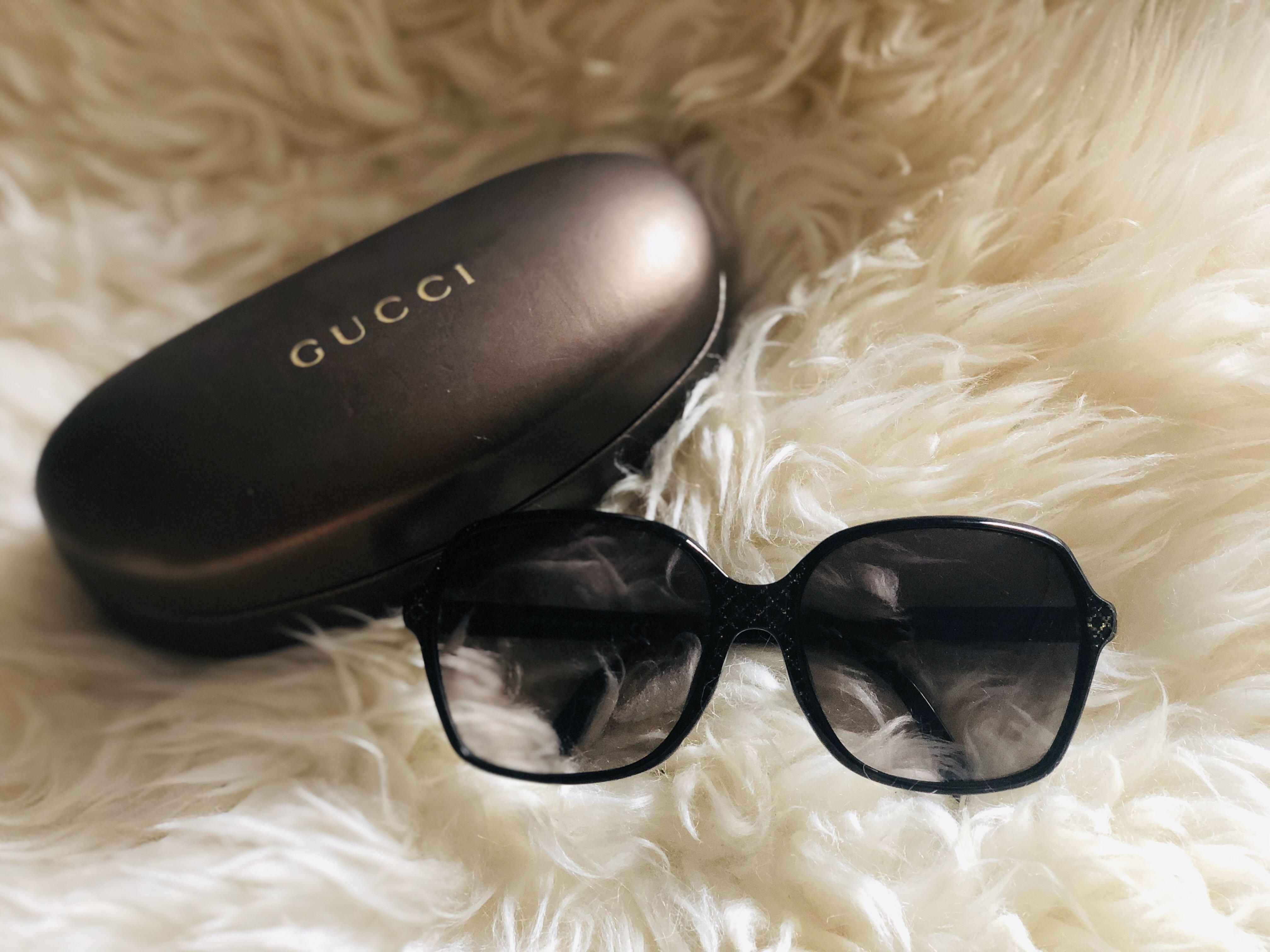 Pre owned gucci sunglasses discount