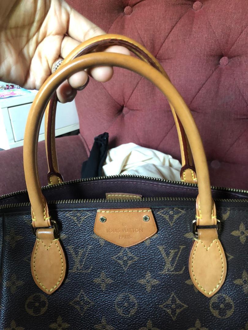 Louis Vuitton Turenne MM, Luxury, Bags & Wallets on Carousell