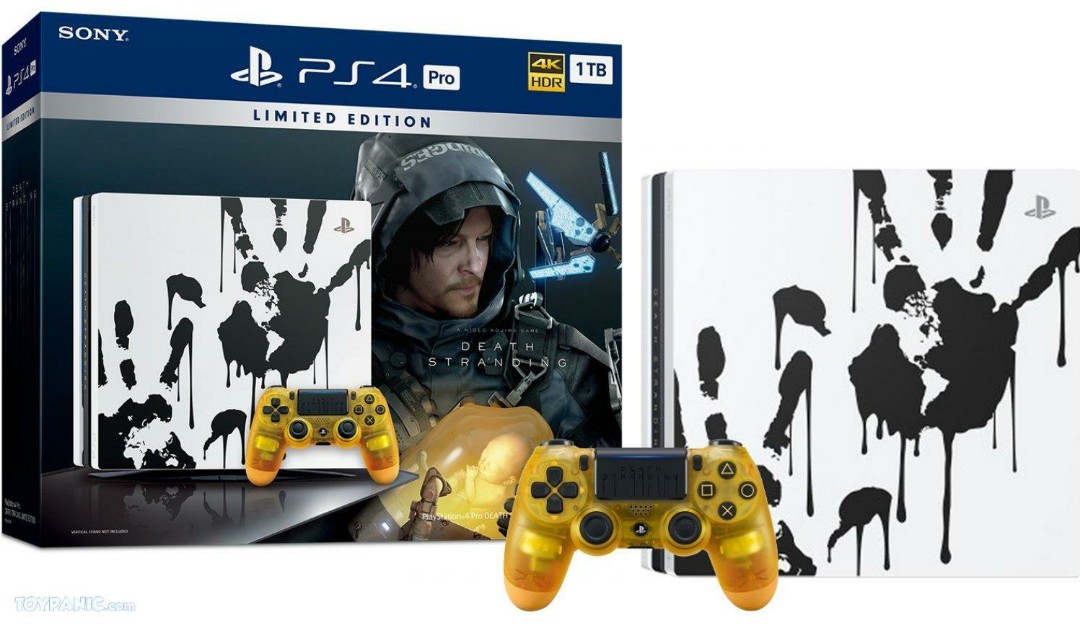Death stranding discount ps4 kaina