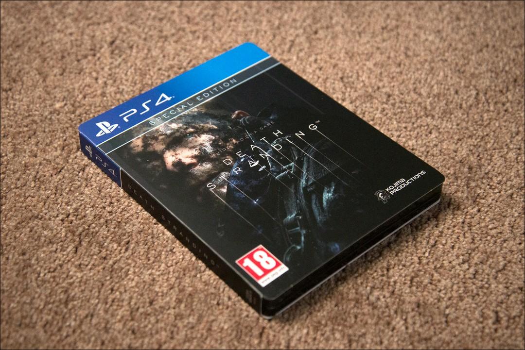 Death stranding best price online