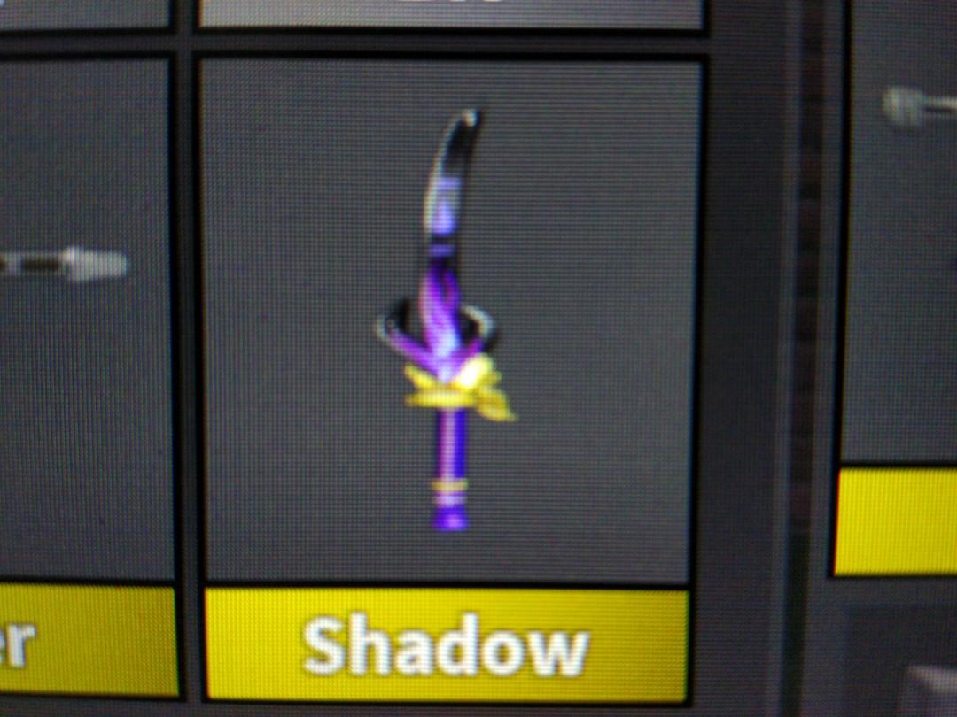 RAREST MM2 KNIVES AND GUNS (CHEAP), Video Gaming, Gaming Accessories