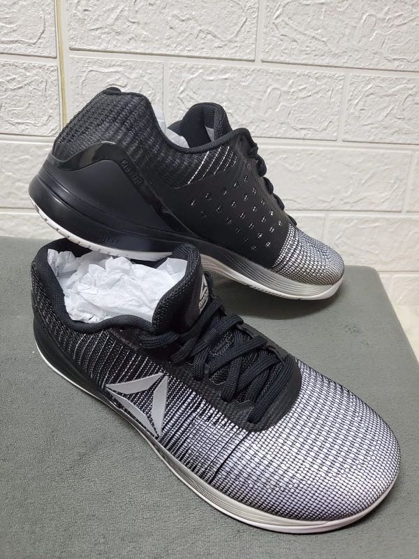crossfit and running shoes