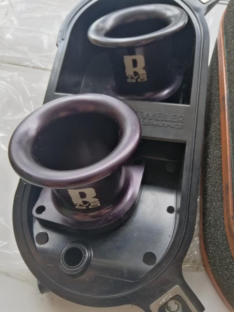 rottweiler airbox 1290