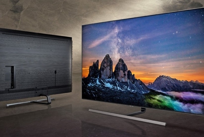Samsung 65 Inches Q80 Qled Tv Lowest Price Guatanteed For Post Black Friday 2 Days Only Sale Home Appliances Tvs Entertainment Systems On Carousell