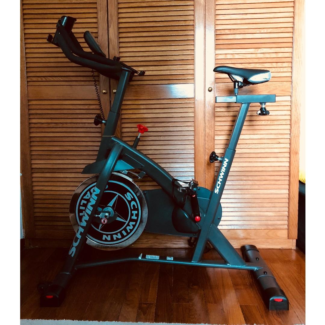 Schwinn ic2i review hot sale