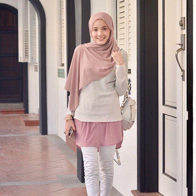 Mini skirt best sale extender muslimah