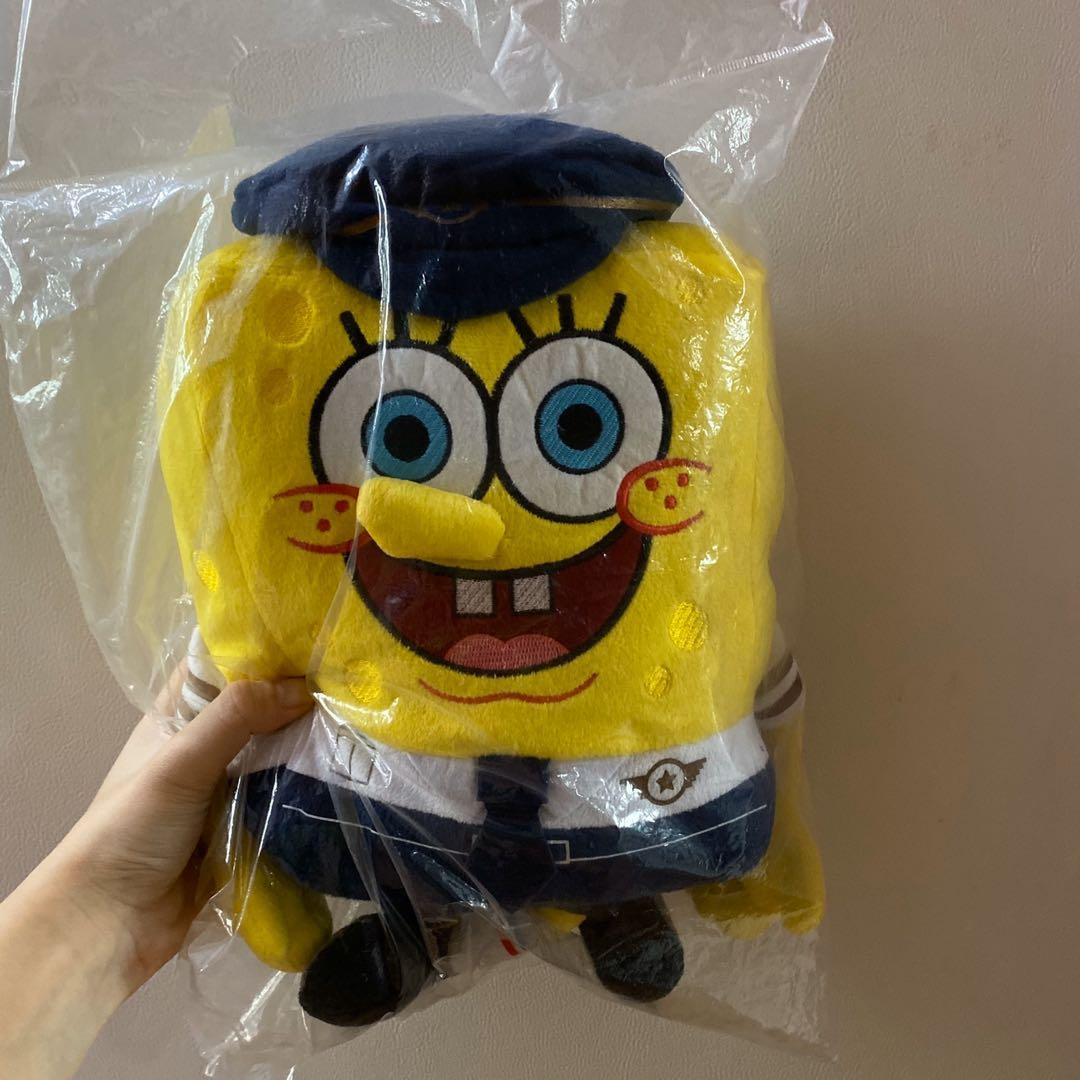 spongebob gary toy
