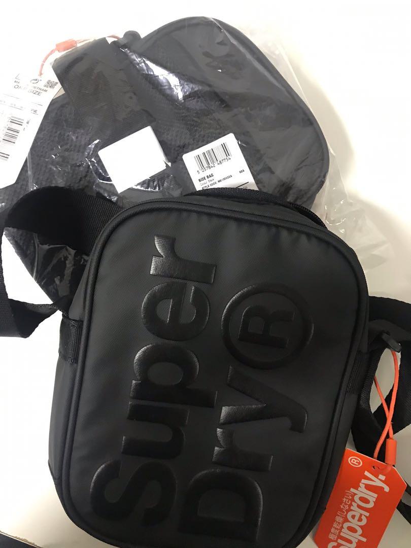 Superdry chest bag hotsell