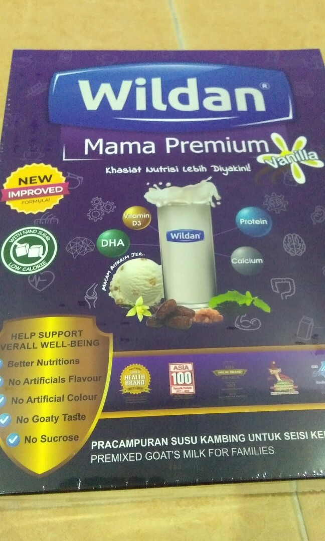 kebaikan susu nan pro