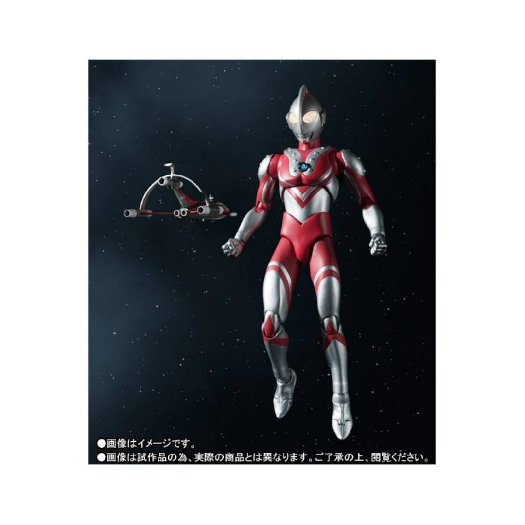 Tamashii Exclusive Ultra Act Ultraman Zoffy Ultraman Mebius Special Set Mint In Sealed Box Hobbies Toys Toys Games On Carousell