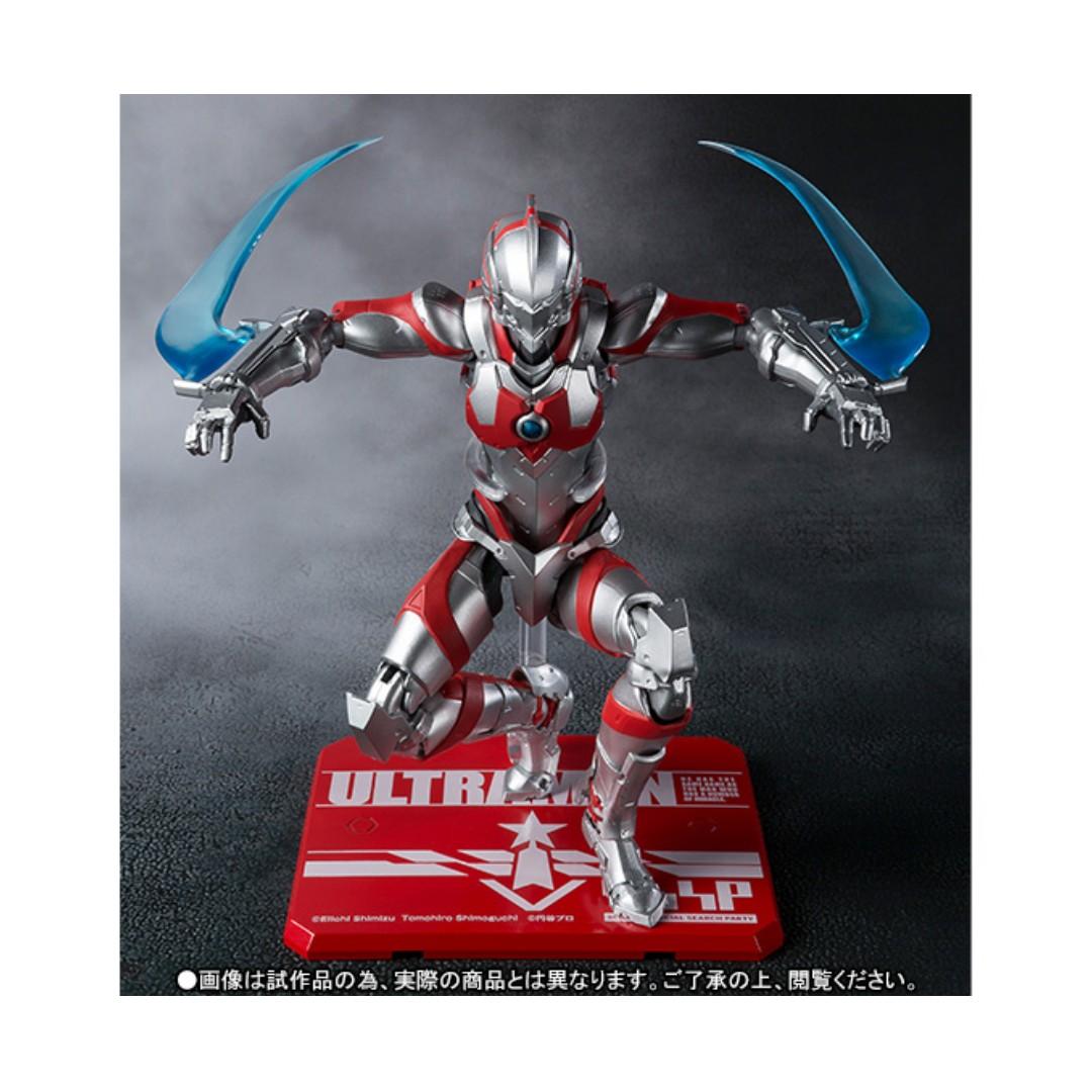 Tamashii Exclusive Ultra Act Ultraman Zoffy Ultraman Mebius Special Set Mint In Sealed Box Hobbies Toys Toys Games On Carousell