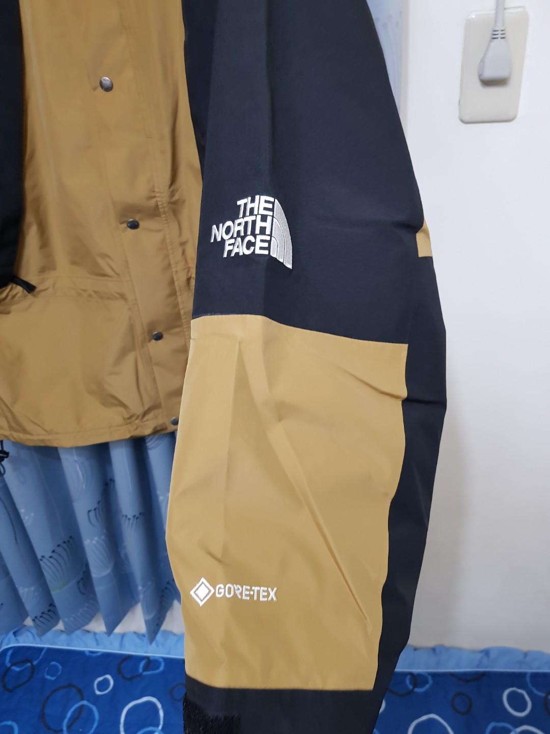 The North Face Gore-Tex 1994 Mountain Light Jacket 類似1990, 他的
