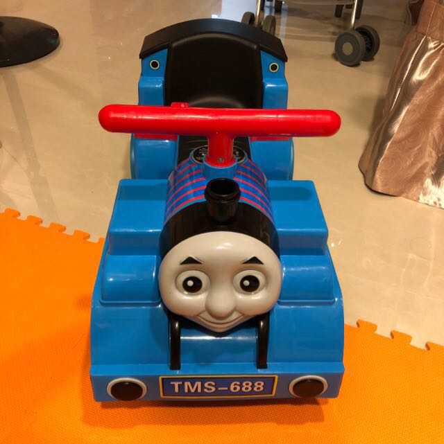 Thomas the tank online electric ride on
