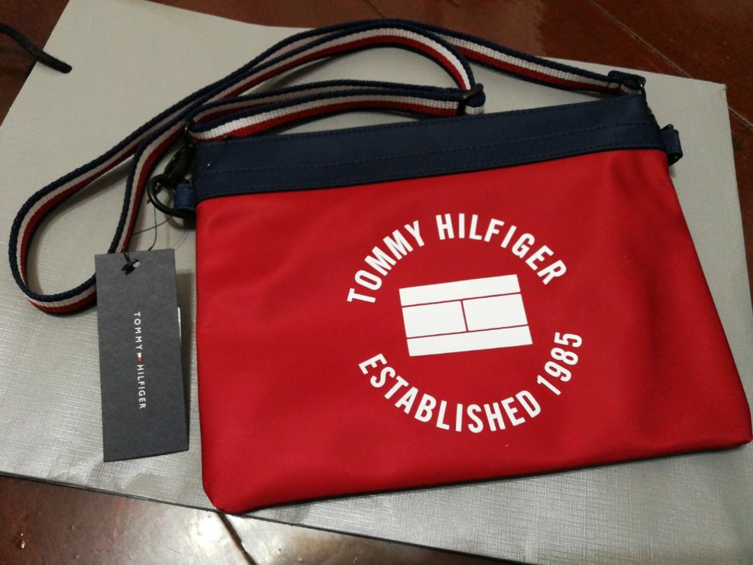 harga sling bag tommy hilfiger