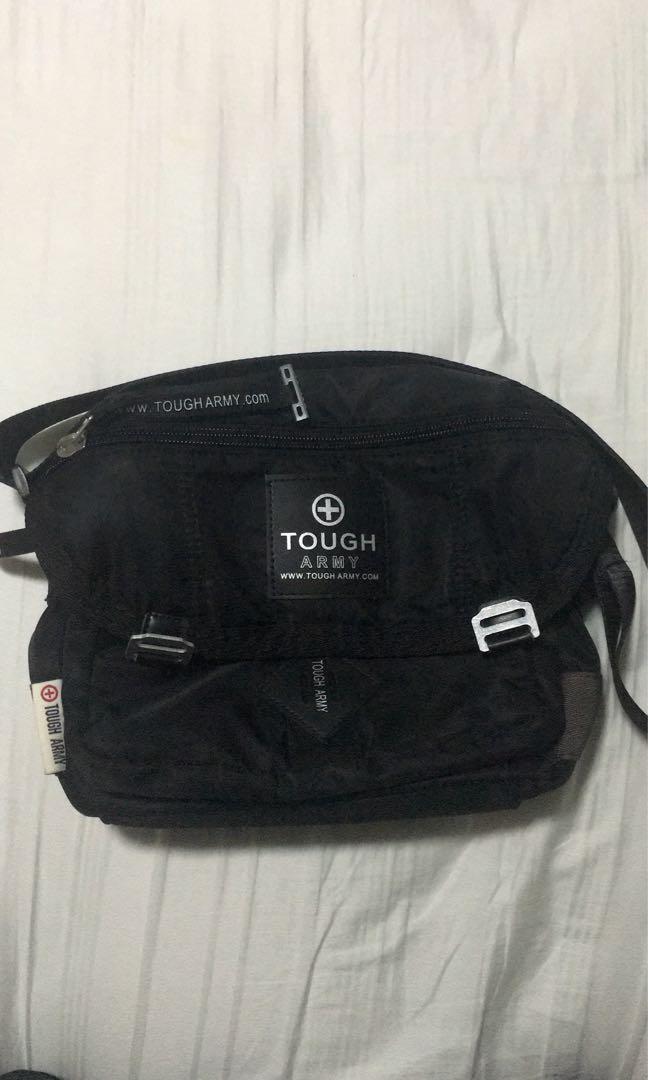 Tough army sling bag new arrivals
