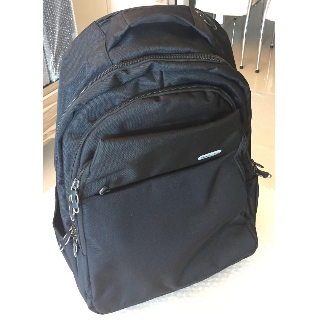 laptop pull bag