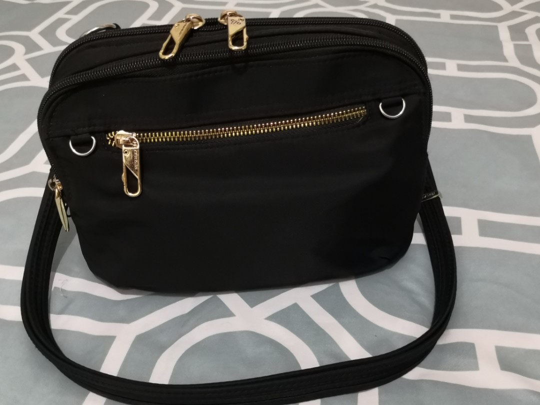 Travelon tailored best sale