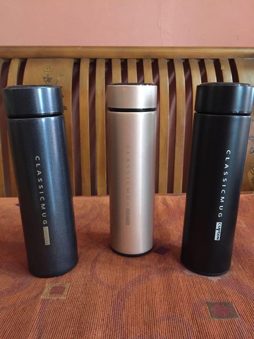 TUMBLER, Botol Minum, Tumblr dengan Suhu Temperatur ...