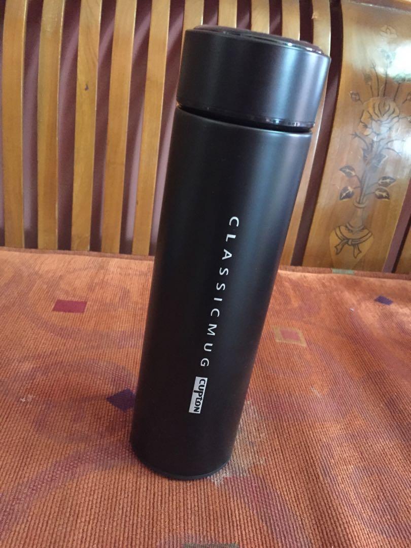 TUMBLER, Botol Minum, Tumblr dengan Suhu Temperatur, Kitchen