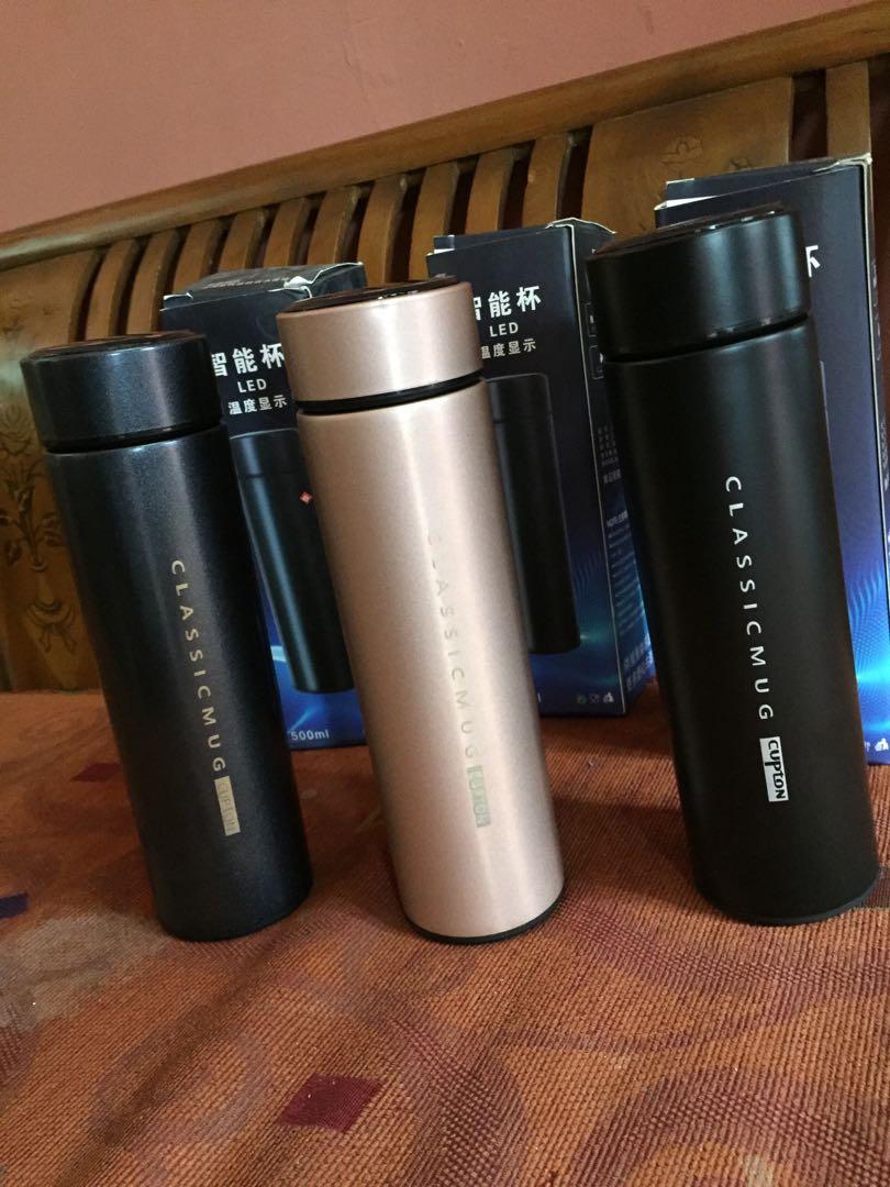 TUMBLER, Botol Minum, Tumblr dengan Suhu Temperatur ...