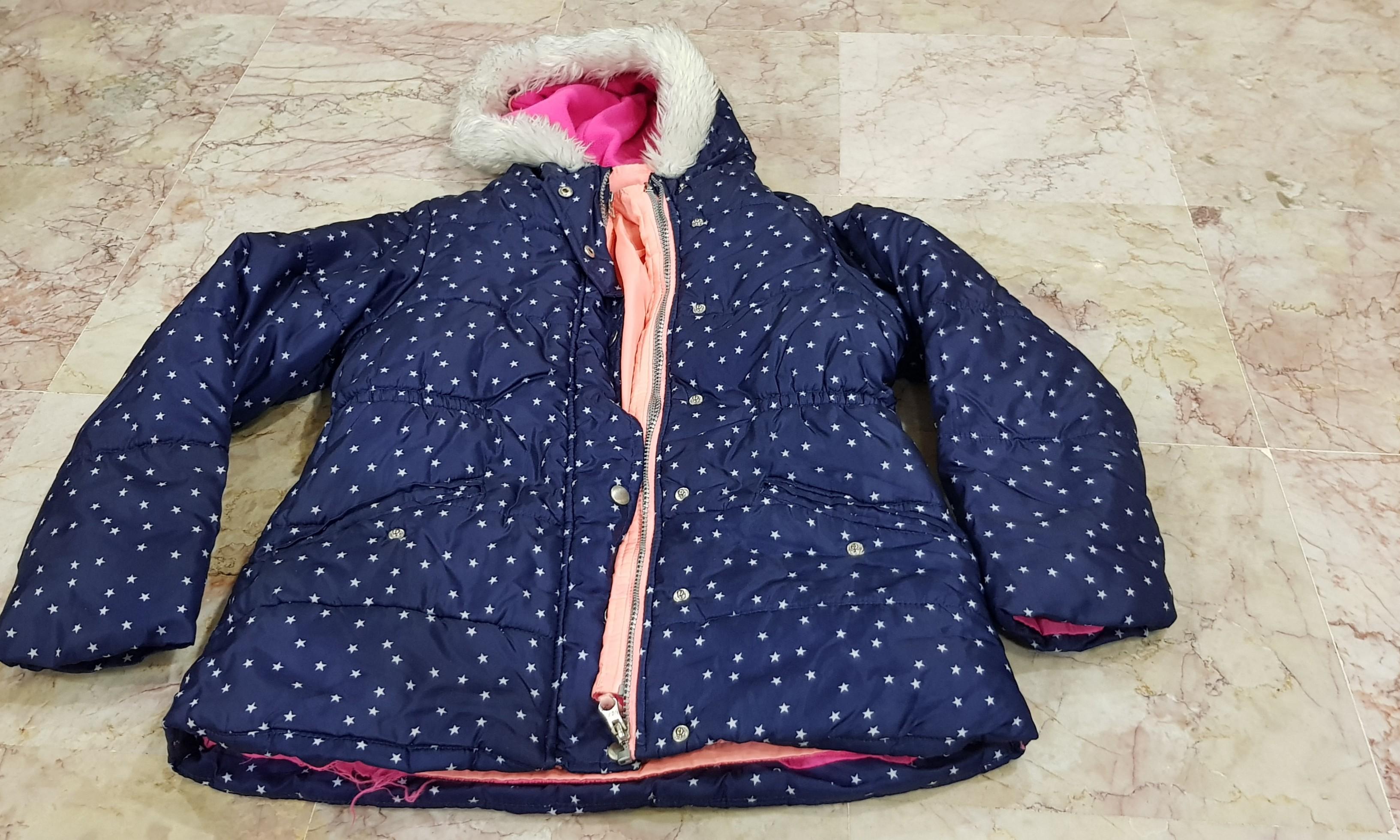 Carter's 4 in 1 jacket 2025