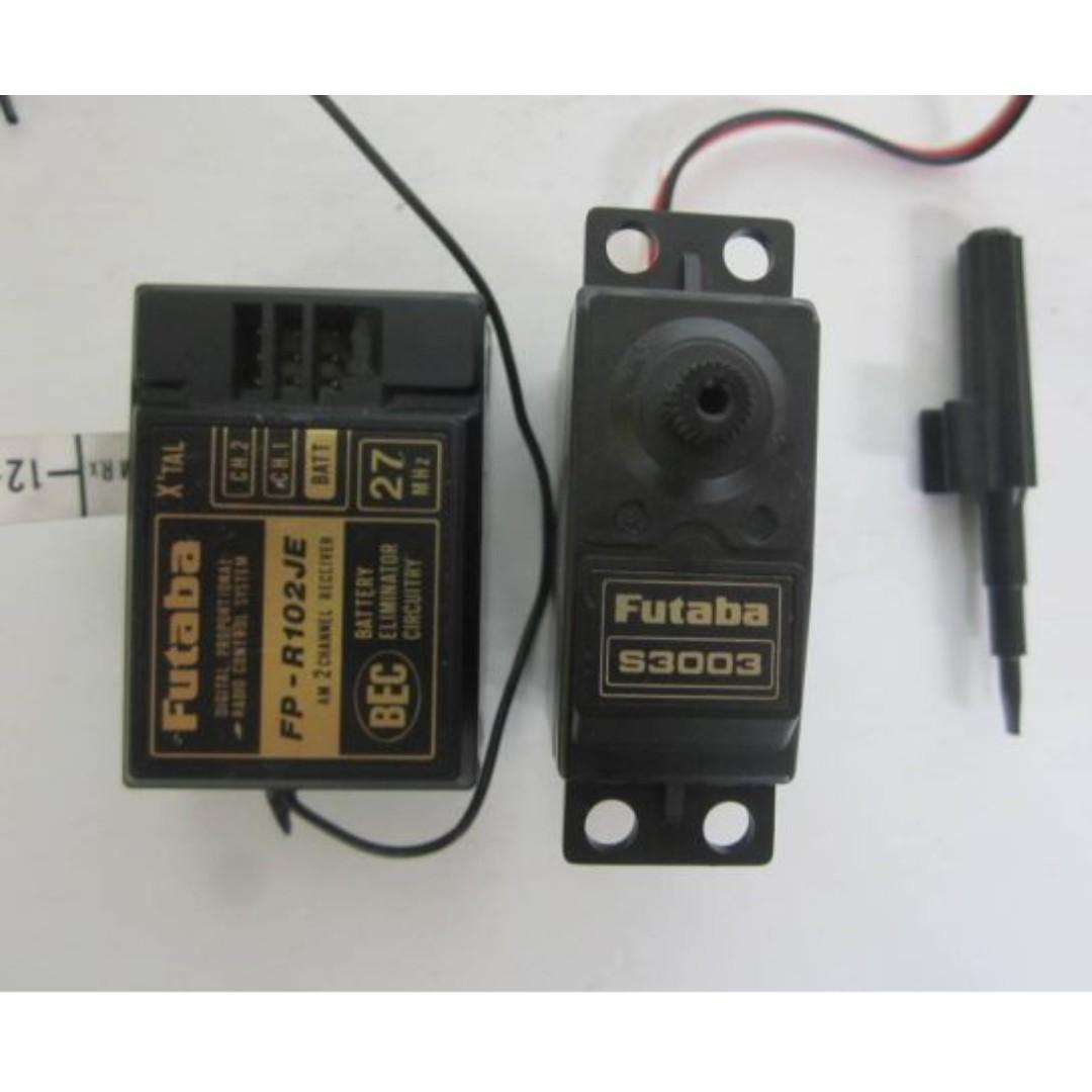 ◇◇ Futaba MEGA TECH 2PCKA-AM MC230CR ◇◇ Buy Futaba