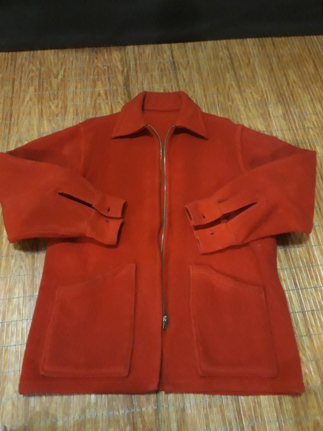 Vintage wool 40s jacket, Men's Fashion, Tops & Sets, Tshirts & Polo ...