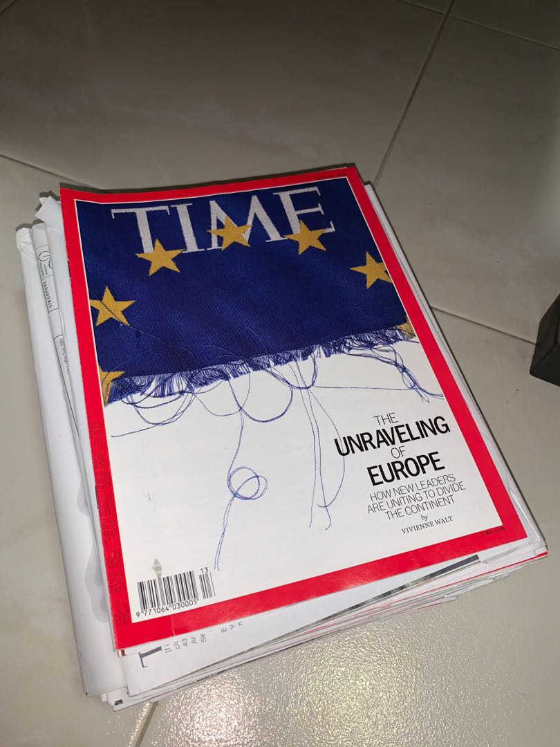 WANT TO SELL TIME MAGAZINE, Hobbies & Toys, Books & Magazines