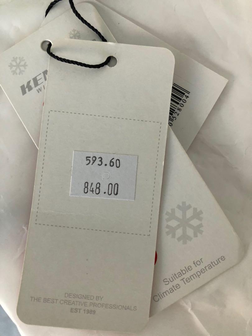 Winter Down Jacket (Category: Coats, Jackets and Outerwear) located in Singapore. Submitted by aaronlim6 (Listing ID 264915902, Image 9). Description: 买了！没有出国！buy ! No going overseas .