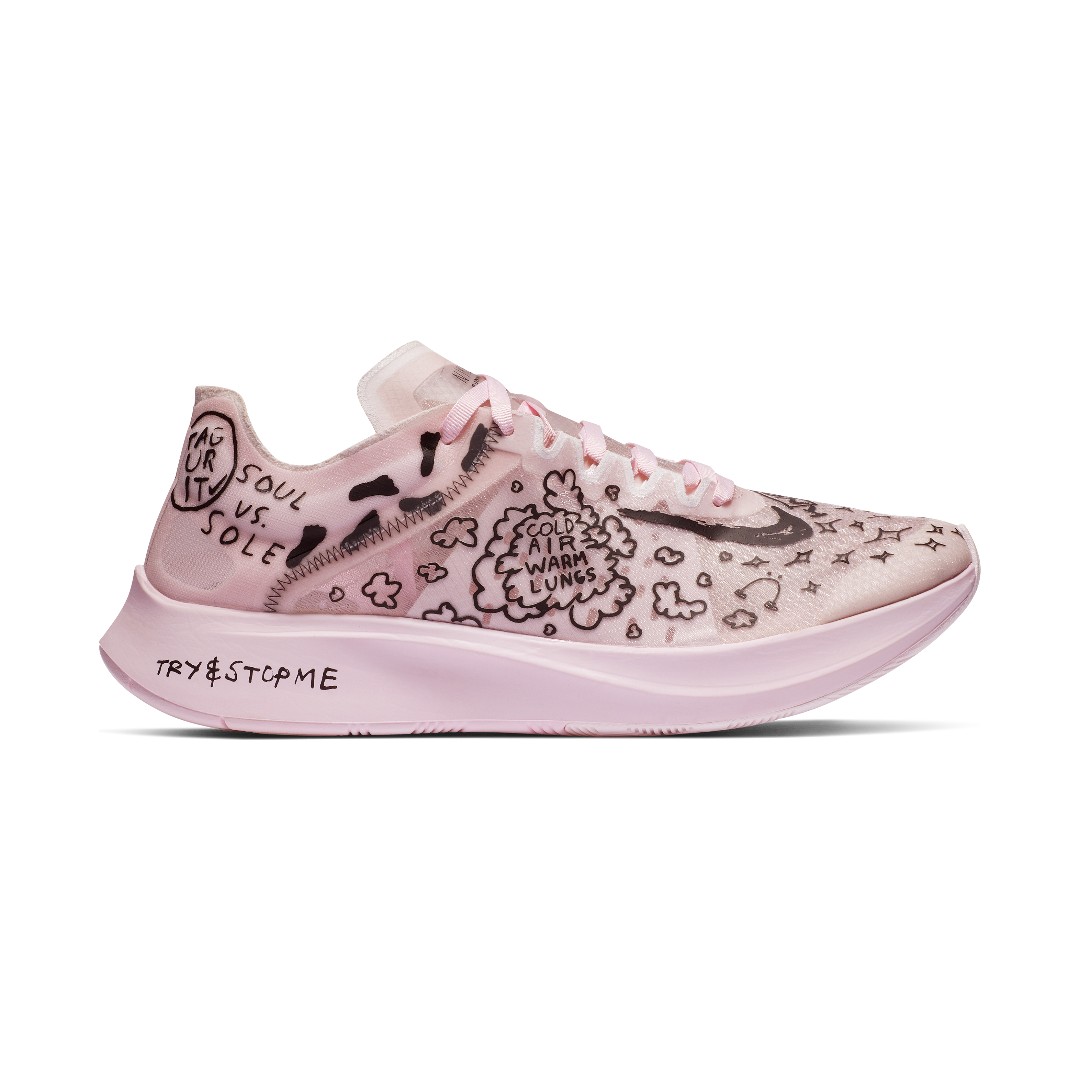 Nike zoom fly sp on sale fast nathan bell uk
