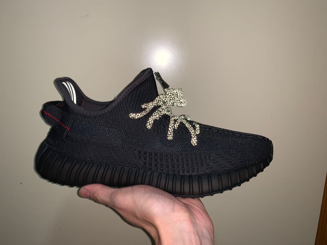 triple black 350 boost