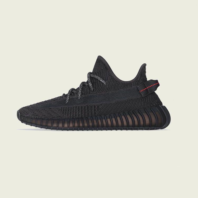 adidas yeezy boost 350v2 black