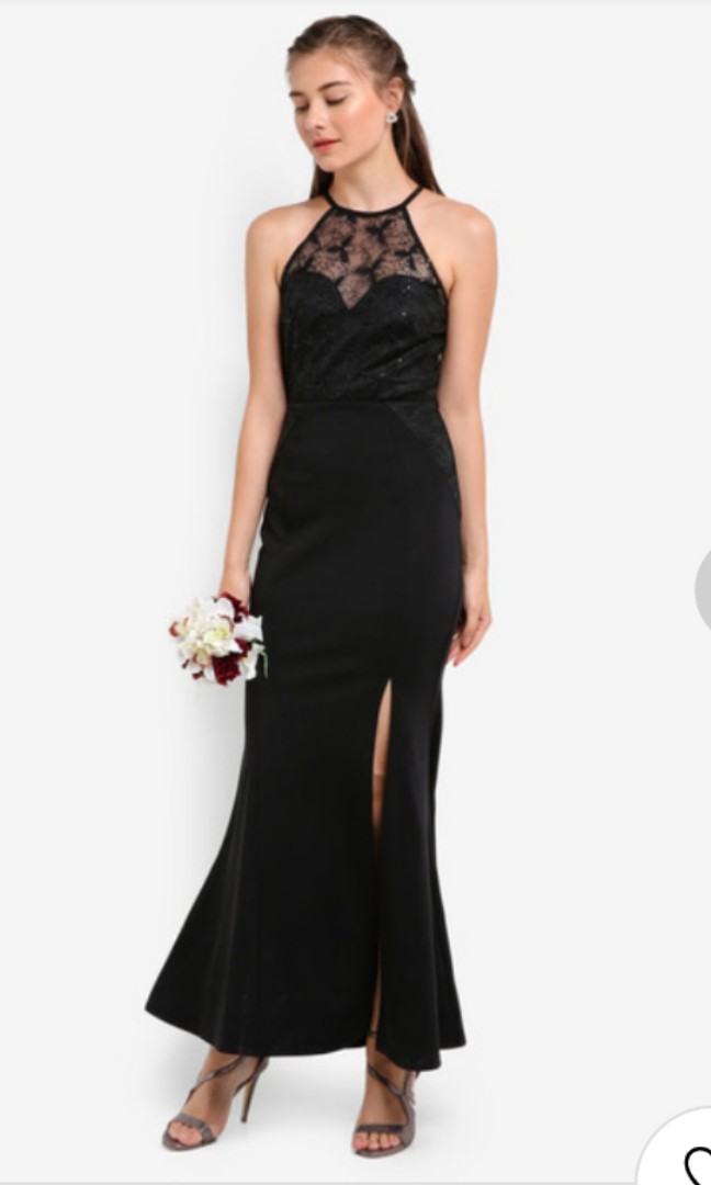 Zalora bridesmaid cheap