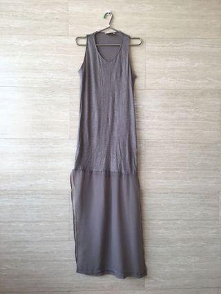 Zara maxi dress