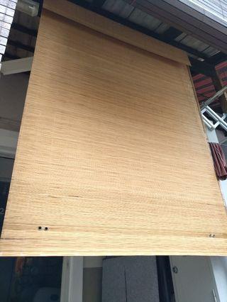 Blind Bamboo Home Furniture Carousell Malaysia