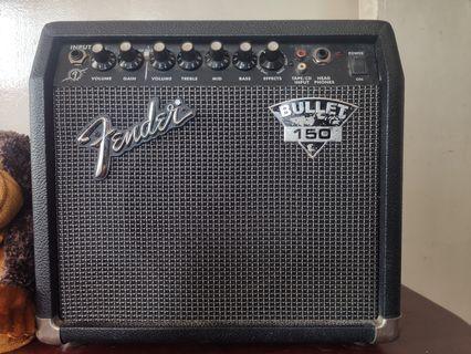Fender Bullet 150 Amplifier