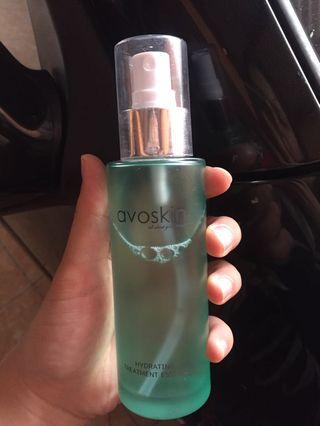avoskin hydrating treatment essence
