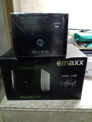 Emaxx Htpc mini-itx case
