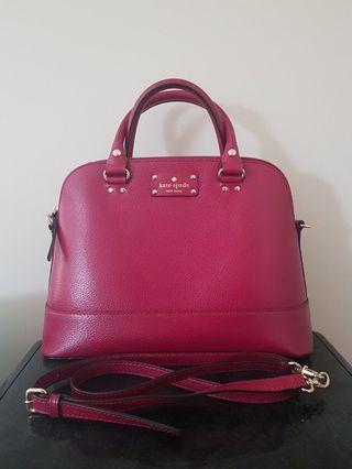 Kate Spade medium satchel