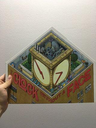 The Clock Without A Face