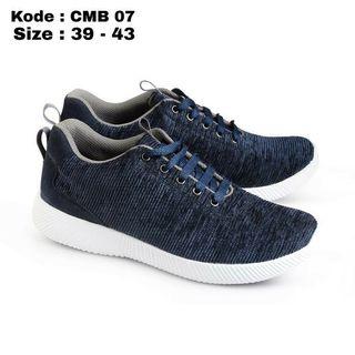 Sepatu Sneakers Pria Original CMB 07