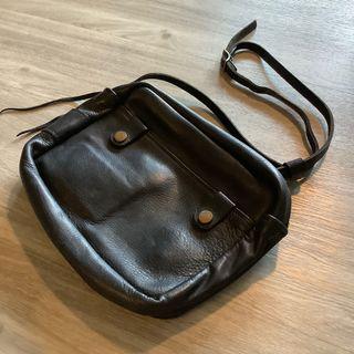 Obbi Good Label OGL Customised Genuine Leather Sling Clutch Bag