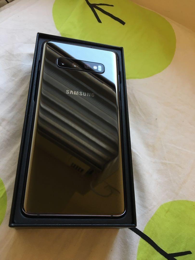 1TB Samsung Galaxy S10 Plus S10 Snapdragon 855 version