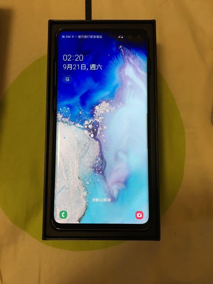 Galaxy note discount 10 plus 1tb